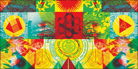 The Time & Space Machine